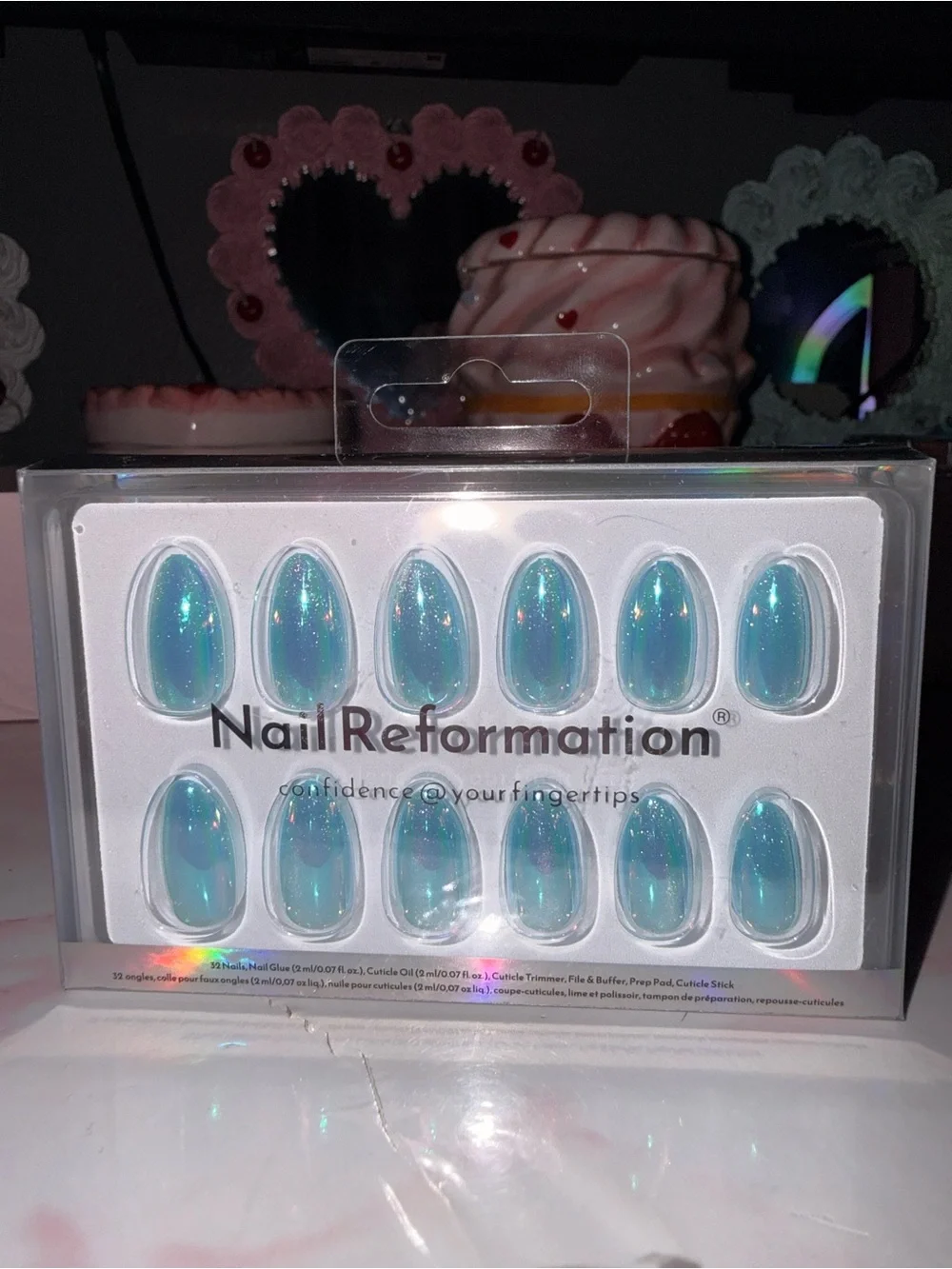 Nail Reformation nail reformation